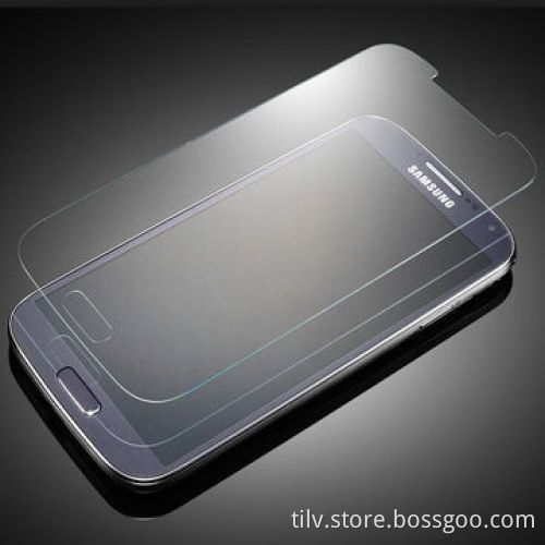 Ultra-thin 0.33mm tempered glass screen protector for Samsung Galaxy